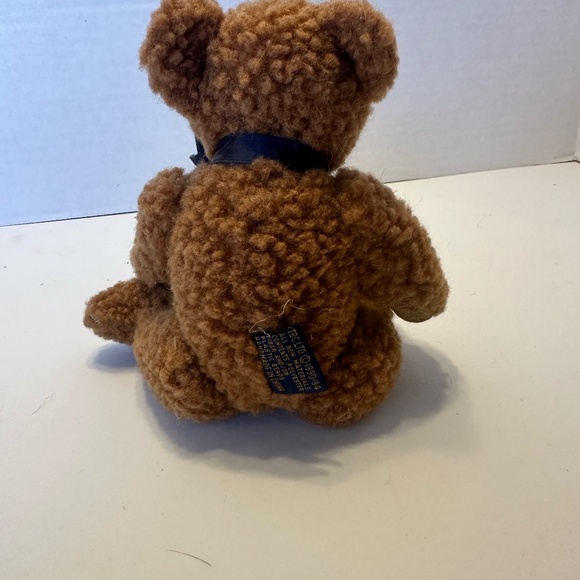 1990 Boyds Bear Archive Collection Perry Medium L/E Stuffed Animal - Picture 5 of 7